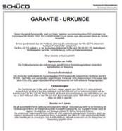 Garanties
