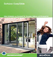 Systeem Schuco hefschuif CT 70 HS